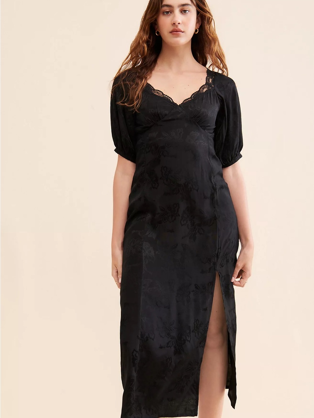 saltwater LUXE Cinna Midi Dress